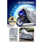 Motorsiklet Brandası Kanuni Trodon 50 Uyumlu A+ Kalite