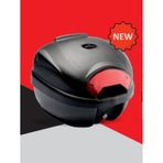 MOTORSİKLET ÇANTA 32 LT SİYAH