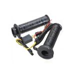 MOTORSİKLET ELCİK ISITMALI 4 KADEMELİ ÇİFT GAZ TELLİ