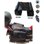 Motorsiklet Heybe Çanta