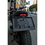 Motorsiklet Plakalık 1 Adet Motor Plakası