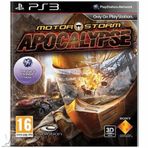 Motorstorm Apocalypse PS3 Oyunu