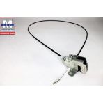 Motortec Bagaj Kaput Kilidi - 1385566080 Fıat Ducato - Peugeot Boxer