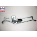 Motortec Ön Cam Silecek Mekanizması - Motorlu Fıat Ducato - Peugeot Boxer Iıı