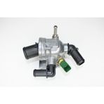 Motortec TERMOSTAT KOMPLE 88 C DOBLO-FIORINO-LINEA-PUNTO-CORSA D-ASTRA H-COMBO 1.3 MTJ 1.3 CDTİ MÜŞÜRLÜ 55194271 55202373 1338020 55224022