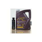 Motorx 2025 5W30 Energy Premium Ester 5lt Motor Yağı ve Dizel Enjektör Temizleyici Katkı