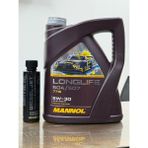 Motorx 2025 5W30 Longlife 504/507 5lt Motor Yağı ve Etkili Dizel Katkı Enjektör Temizleyici
