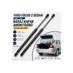 MOTORX Ford Focus 2 Sedan 2005-2011 Bagaj Amortisörü Sağ Sol Set 2 Adet – Dengeli ve Güvenli Açılma