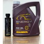Motorx Yüksek Performanslı 2025 Üretimli 5W30 Energy 7511 Motor Yağı 5l ve Diesel Jet Cleaner Dizel Enjektör Temizleyici