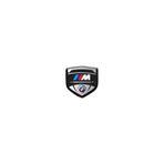 MOTOSEPETİM BMW 3D KABARTMALI SİPERLİK CAMI STİCKER 04