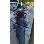 MOTOSEPETİM CF MOTO 250SR PLAKALIK MOTOSİKLET PLAKALIK 250 SR