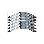 MOTOSEPETİM FRECCİA 150 JANT ŞERİDİ RKS FRECCİA NARDO GRİ RENK ÖZEL JANT STİCKER KAPLAMA