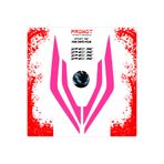 MOTOSEPETİM PCX 125/150 UYUMLU FAR KAPLAMA STİCKER 2021-24 PEMBE
