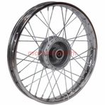 Motosiklet 1.60 X 17 Arka Jant Telli [Örülü] Cub - Cup