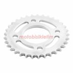 Motosiklet 36T Arka Dişli Cg, Çıta, Agk [Tel Jantlar]