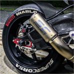 Motosiklet 3d Lastik Yazısı 2x Pirelli Diablo 2x Supercorsa Moto Lastik Sticker