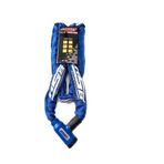 MOTOSİKLET 6x1500 BEZLİ ZİNCİR KİLİT MAVİ