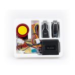 Motosiklet Alarm-uzaktançalıştırma Seti -motor Alarmı - 125 Desib