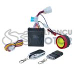 Motosiklet Alarm Ve Çalıştırma Sistemi