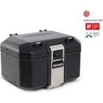 Motosiklet Alüminyum Arka Çanta Shad Terra Motor Tur Çantası Black 48 Lt - Standart - Renkli