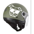 Motosiklet Amerikan Pitbull Köpek Kask Sticker Motor Yamaha Ybr Venom - belirtilmemiş