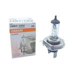 Motosiklet Ampülü Ampul 12v 35/35 H4 3 Fiş Osram Made İn German