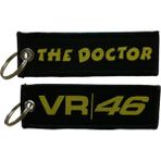 Motosıklet Anahtarlık The Doctor VR46 Anahtarlık Model:1