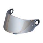 Motosiklet Anti-UV Çizilmez Rüzgar Kalkanı Kaskları LS2 FF358 FF396 için Lens Vizörü Değiştirme YOUMAXE