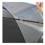 Motosiklet Arka Çanta Topcase Ses Kesici Lastik