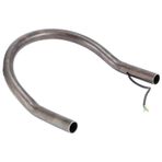Motosiklet Arka döngü Ve çerçeve Boru Ile Fren dönüş Sinyali Arka lambası, Cb Cl Cg Gb Xl Cd Serisi Sr Xj Xs Gs Tr w Tu Serisi Için Fit (175 mm)