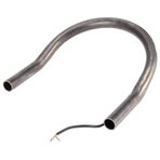 Motosiklet Arka döngü Ve çerçeve Boru Ile Fren dönüş Sinyali Arka lambası, Cb Cl Cg Gb Xl Cd Serisi Sr Xj Xs Gs Tr w Tu Serisi Için Fit (210mm)
