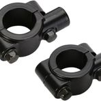 Motosiklet Atv Bisiklet Ayna Bağlantı Aparatı 1 Takım 10 Mm