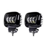 Motosiklet Atv Offraod Tekne Sis Farı Güçlü Işık Takım
