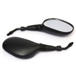 MOTOSİKLET AYNA 10 MM CUP (CUB) CG YBR QY SPAYC KH TVS PCX XMAX