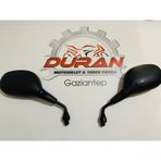 Motosiklet Ayna Sağ - Sol Takım 10Mm Scooter - Cup-Cg-Scooter