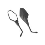 Motosiklet Ayna Takımı Universal 10 Mm 1 Takım