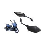 Motosiklet Ayna Takımı Uzun Kol Geniş Açı - Arora Max Pro 125 Ayna Takim