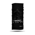 Motosıklet Bandana-boyunluk Crt-177 Siyah