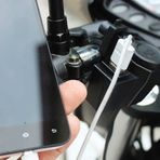Motosiklet Çakmaklık + USB Şarj Soketi Su Geçirmez 12V
