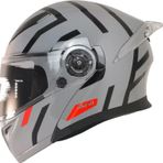 Motosiklet Çene Açılır Kask Ece 22.06 Sertifikalı Güneş Vizörlü Yeni Sezon Kurye Motor Kaskı Upset