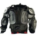 Motosiklet Çocuk Body Armor Full Koruma Cross Giysi Motor Full Koruyucu Armor