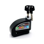 Motosiklet Disk Kilidi Alarmlı Motor Kilidi 110 Db Waterproof Yük