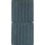 Motosiklet doğal deri elcik, gidon elcik,motosiklet deri aksesuar,Motorcycle Hand grip covers Natural Leather, leather accessories (mavi)