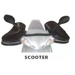 Motosiklet El Koruma Sct Model Rüzgarlık