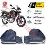 Motosiklet El Koruyucu El Koruma Rüzgarlik Yamaha Ybrk Elcik 521444997