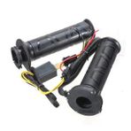 MOTOSİKLET ELCİK ISITMA 4 KADEMELİ UNİVERSAL