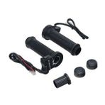 Motosiklet Isıtmalı Elcik 2 Kademeli Kaliteli Hot Grip Marka