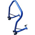 Motosiklet Kaldırma Sehpası Üniversal (Blue) - Açık Mavi