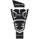 Motosıklet Kaplama Honda Pcx 2021/2024 Tank Pad Set 7 Parça 001