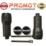 Motosıklet Koruma Benelli 125 S Koruma Takozu